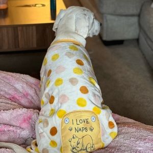 Dog pajamas